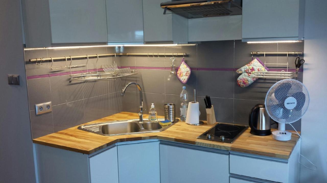 Apartamenty Nad Jeziorkiem Варшава Екстериор снимка