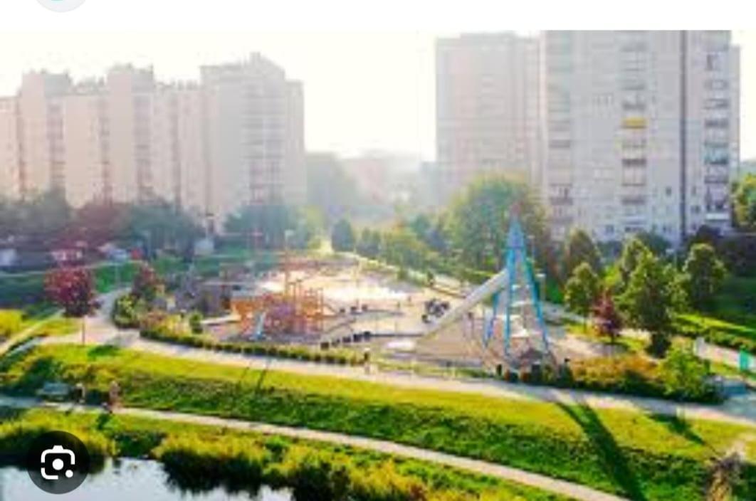 Apartamenty Nad Jeziorkiem Варшава Екстериор снимка